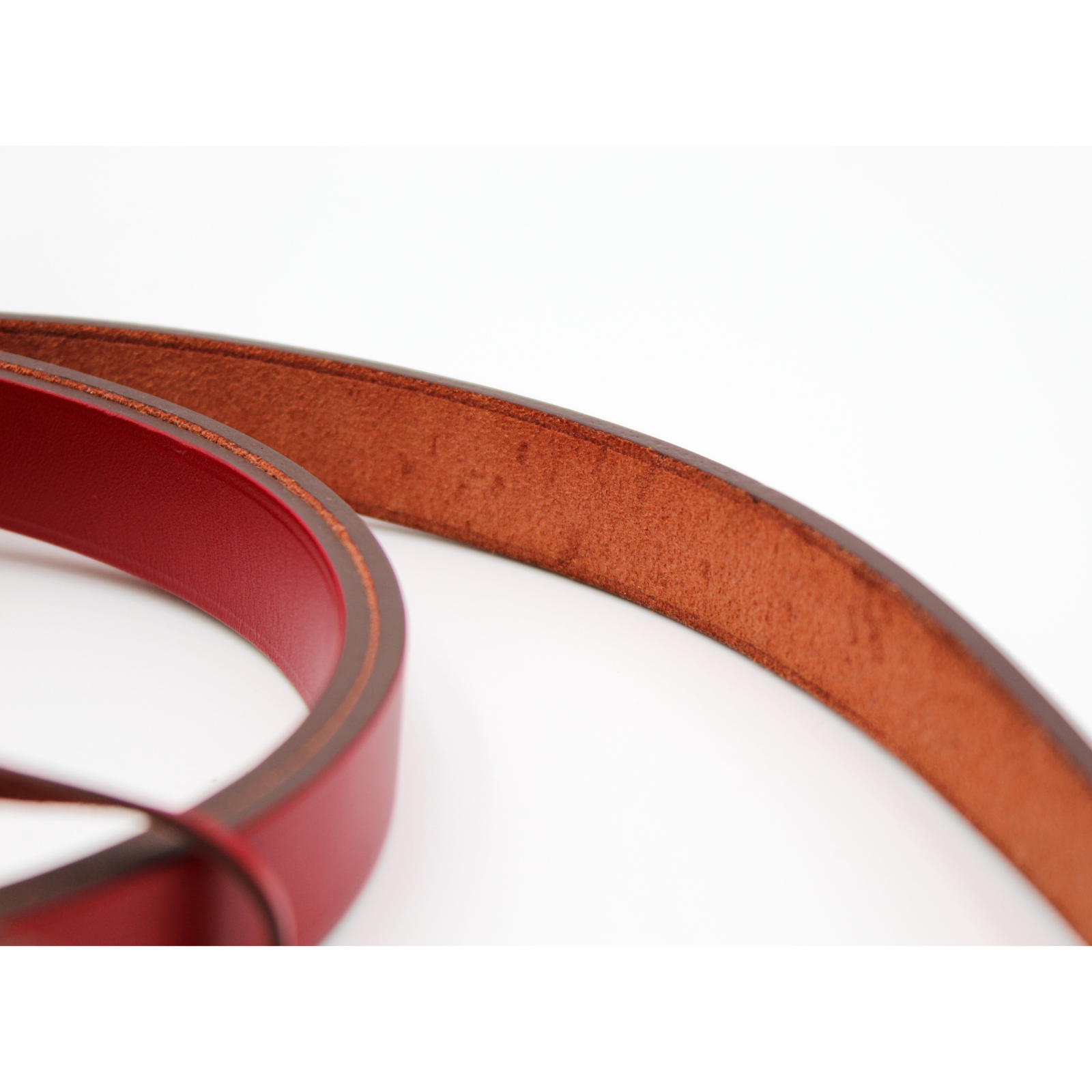 Herbag Zip 31 Toile Military Rouge Piment Shoulder Bag