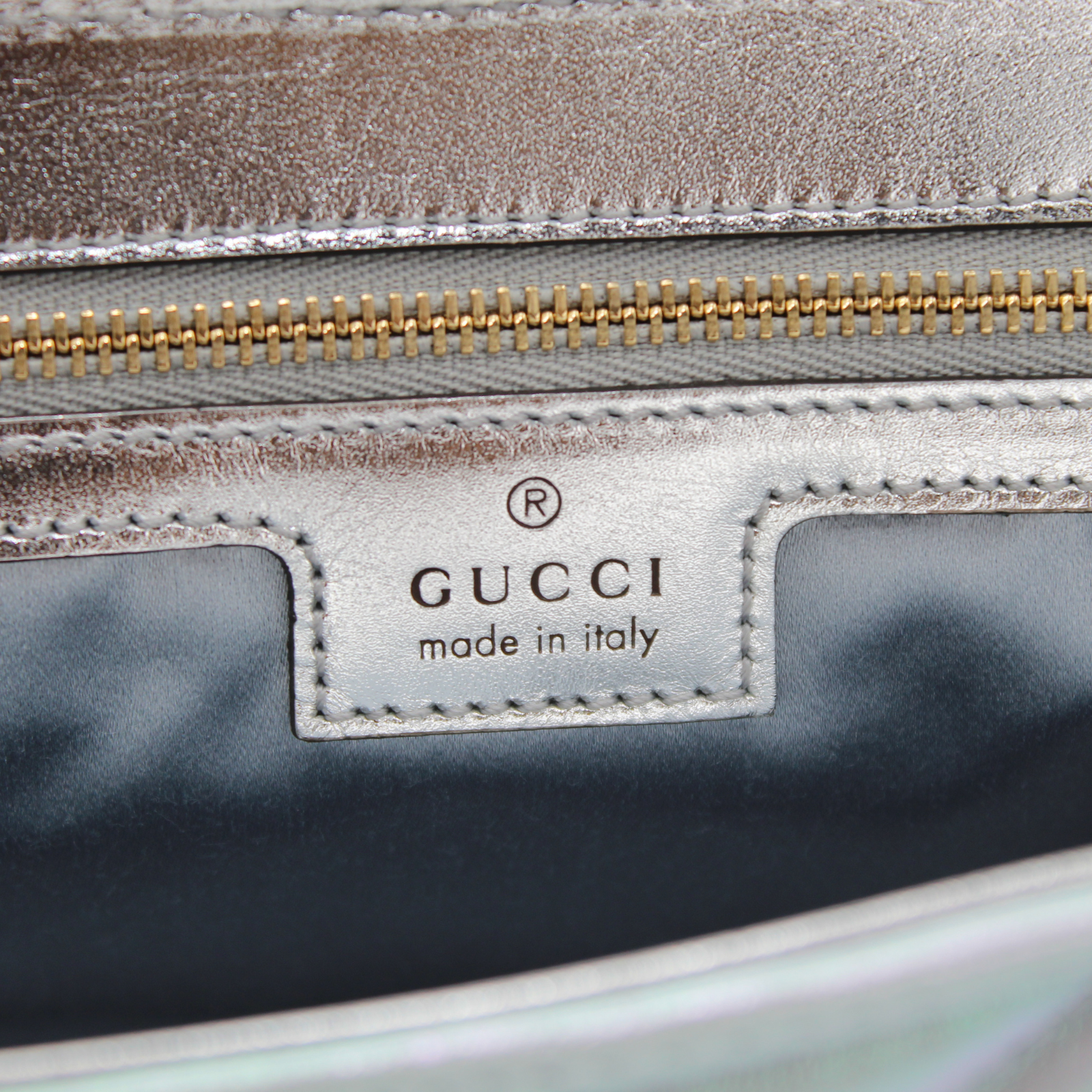 Medium GG Marmont Lamb Shoulder Bag