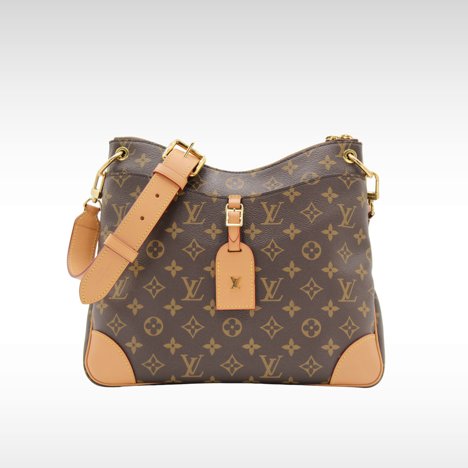 Odeon MM Monogram Crossbody Bag