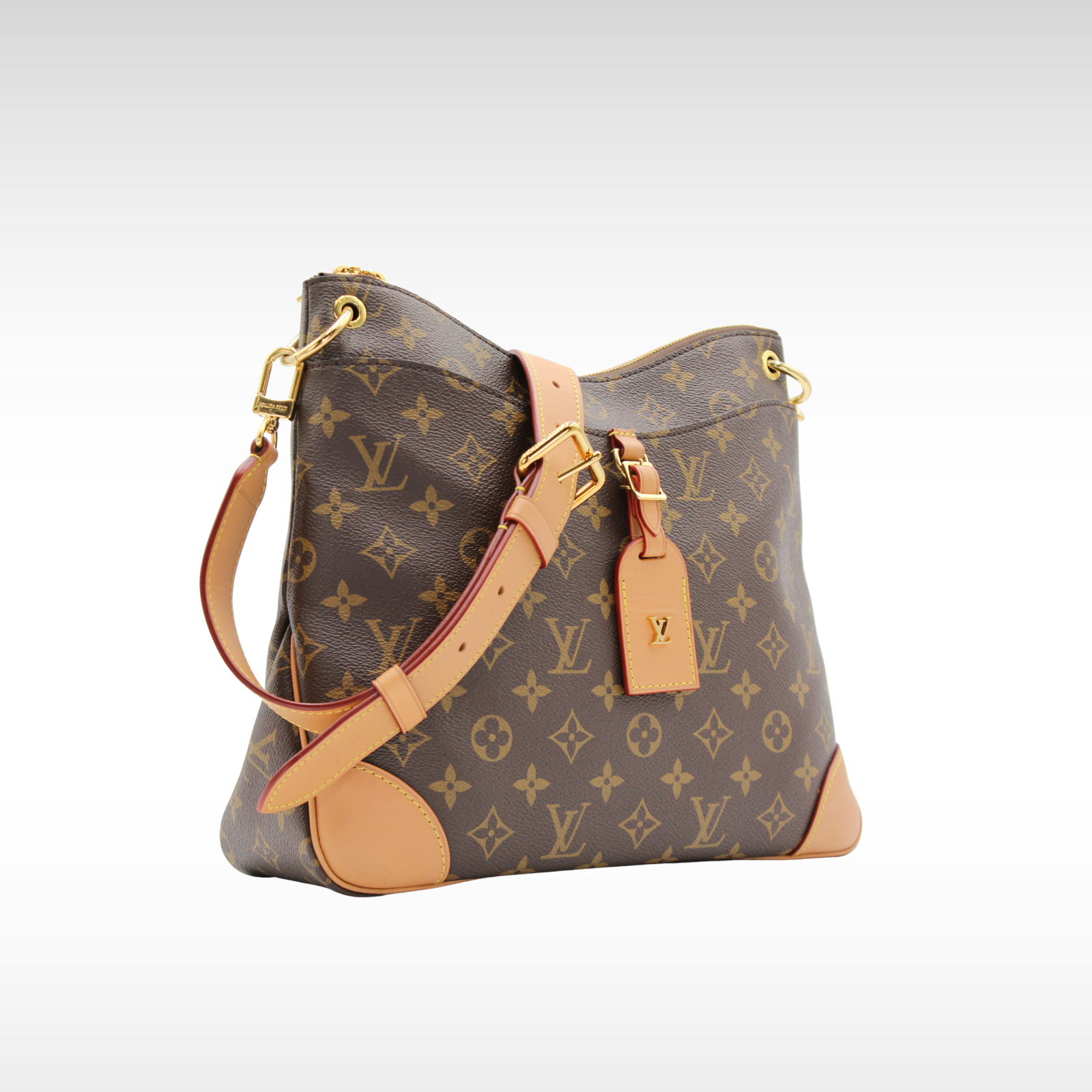 Odeon MM Monogram Crossbody Bag