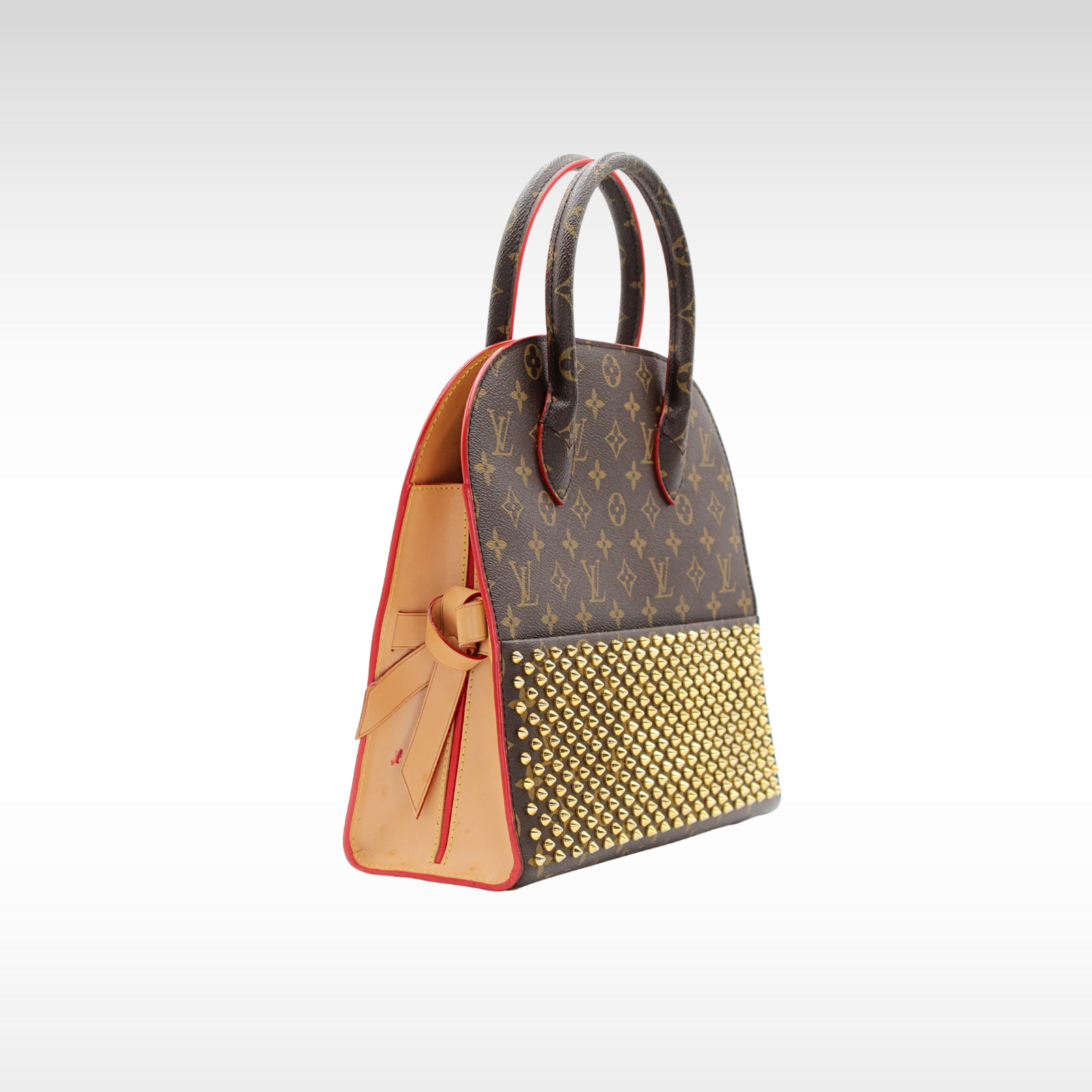 Shopping Bag Iconoclast(Christian Louboutin) Hand Bag