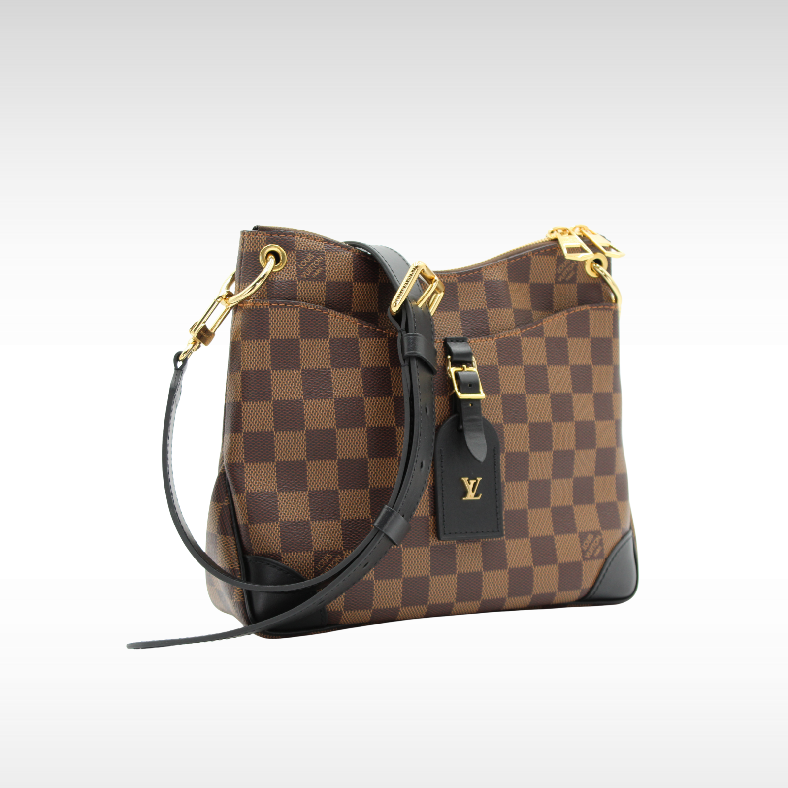 Odeon PM Damier Crossbody Bag
